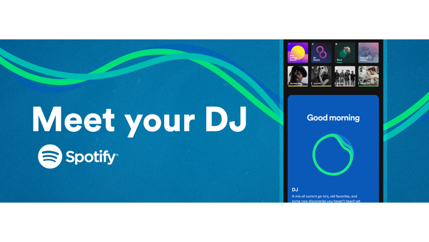 Spotify’s AI DJ feature officially launched this week in the UK