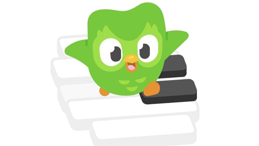 Language-learning app Duolingo confirms its move into music.