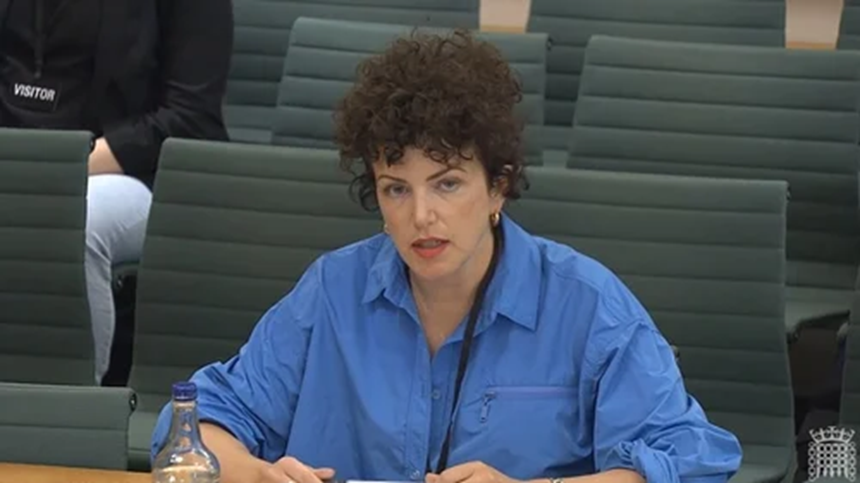 Annie Mac and Rebecca Ferguson give evidence to Misogyny In Music inquiry.