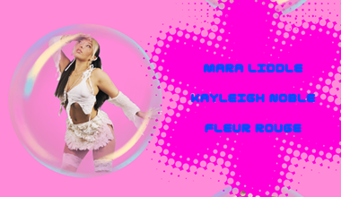 FEMMESTIVAL Showcase: Fleur Rouge, Kayleigh Noble and Mara Liddle (02/04/24)