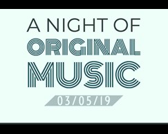 A Night of Original Music 2