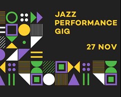 Jazz Performance Gig