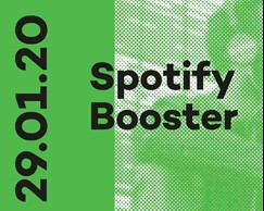 Spotify Booster