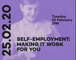 Self-employment: Making it work for you