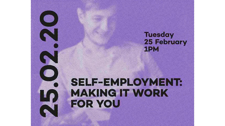 Self-employment: Making it work for you