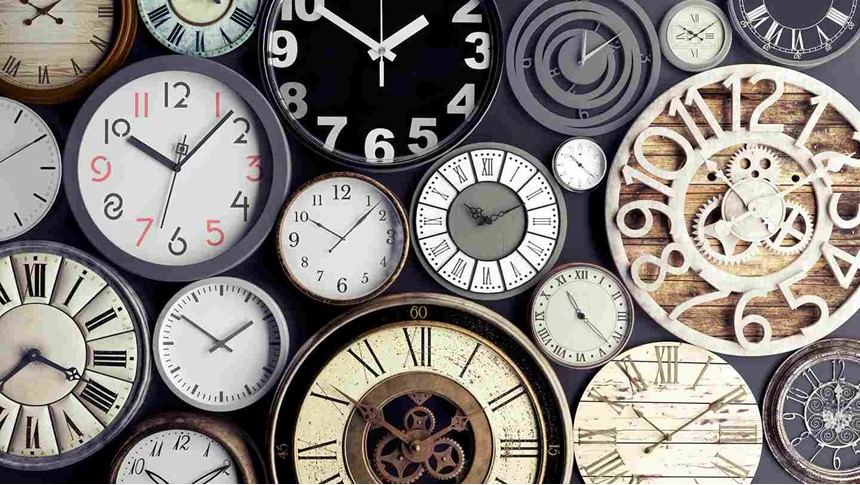 Self-organisation: How to stop all your time from ticking away