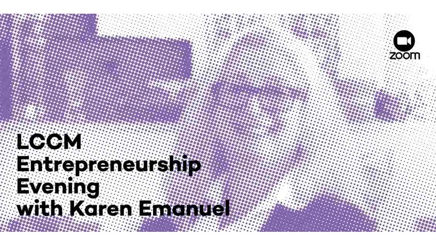 Entrepreneurship Evening #2: Karen Emanuel