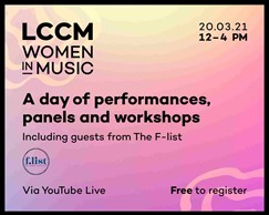 LCCM Women in Music