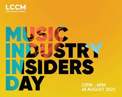 Join us at the next Music Insiders Day!