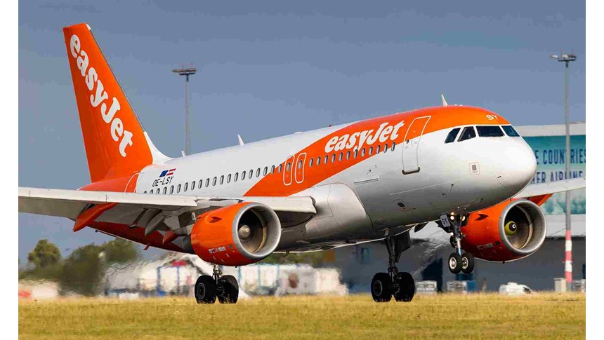 EasyJet change cabin policy for musicians