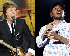 Kendrick Lamar and Sir Paul McCartney added to Glastonbury lineup