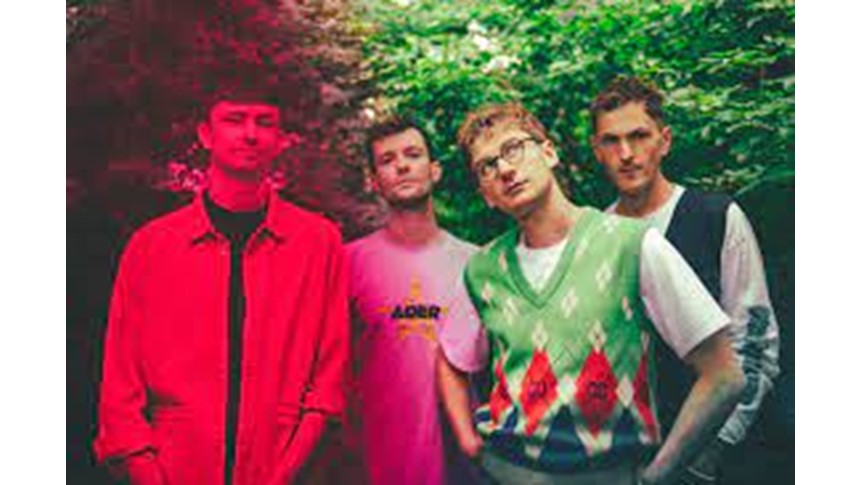 Glass Animals are STILL #1 in the US