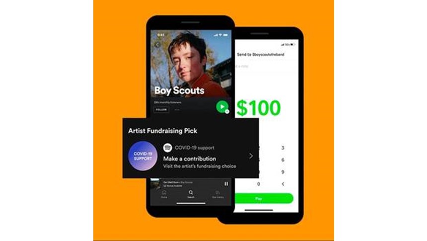 Spotify is finally building a tips system for artists