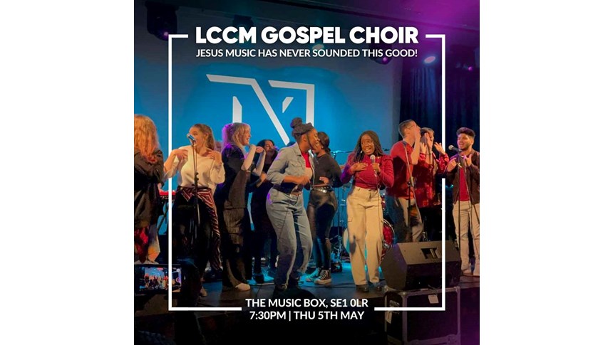 LCCM Gospel Choir 