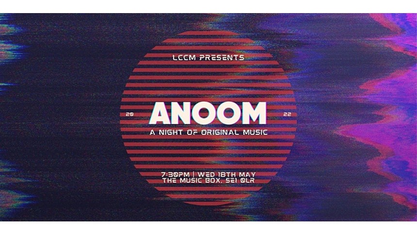 ANOOM is back!!