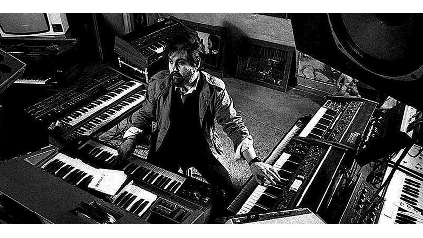 Iconic composer Vangelis has passed away at the age of 79