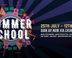 Not studying at LCCM yet? Get a taster with the Summer School!