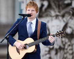 Ed Sheeran looks to reclaim costs from his recent 'Shape of You' court case victory. 