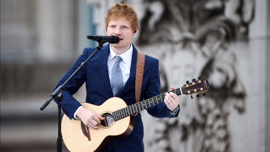 Ed Sheeran looks to reclaim costs from his recent 'Shape of You' court case victory. 