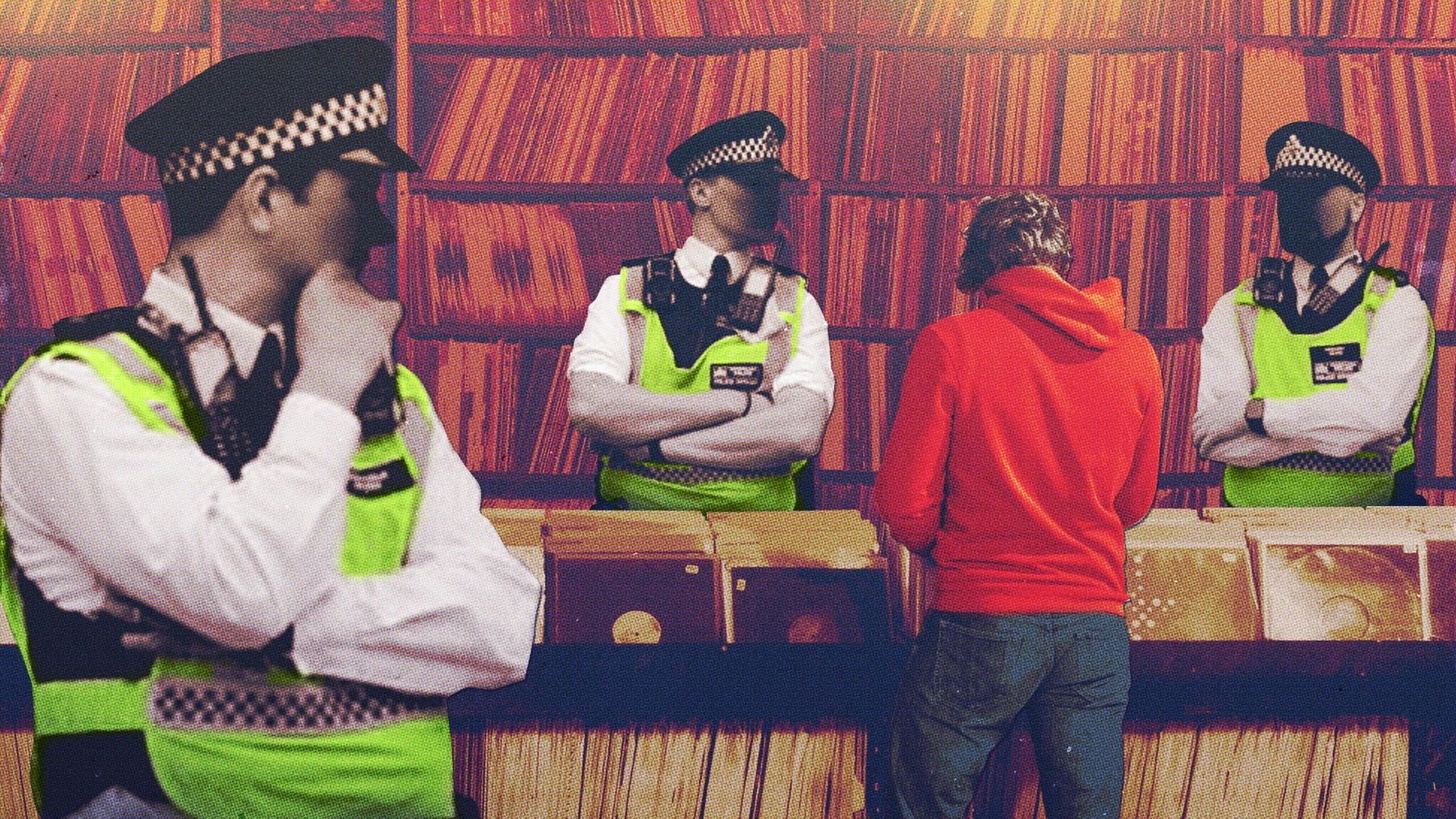 Vice has a scoop on an appalling undercover police sting