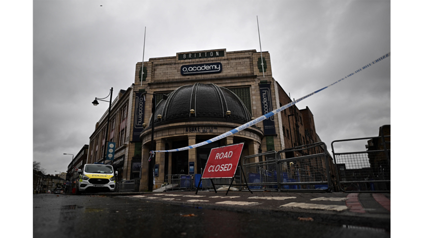 O2 Academy Brixton is to remain closed for at least three further months following the tragedy in December.