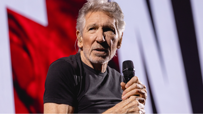 Roger Waters is Russia’s latest propagandist