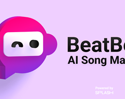AI music startup Splash creates lyric-spitting 'BeatBot' tool. 