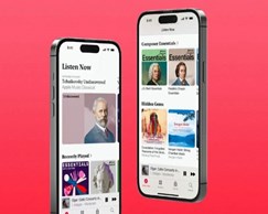 Apple’s new Apple Music Classical app will launch on 28 March for iPhone with an Android version to follow.