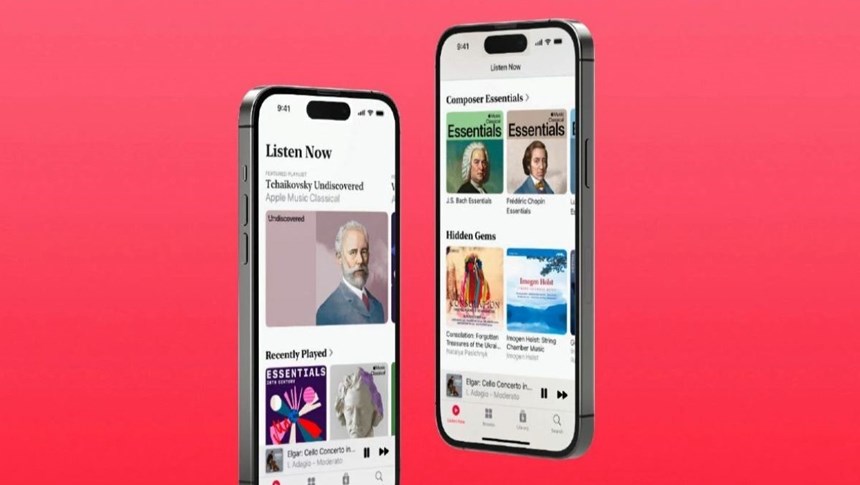 Apple’s new Apple Music Classical app will launch on 28 March for iPhone with an Android version to follow.