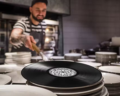 PizzaExpress is launching its own record label in the UK – yes, really. 