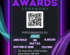  LCCM Music Awards ceremony at 7PM on Wednesday 3rd May