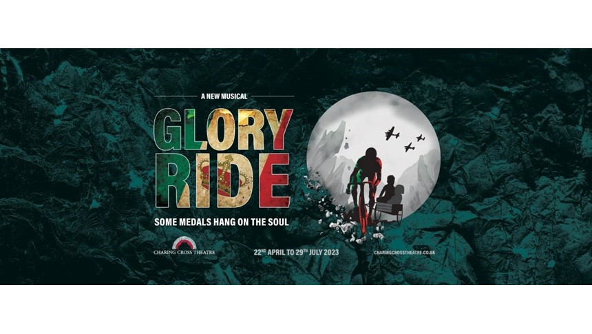 Head along to see former LCCM student Susanna Pasio in the cast of acclaimed new musical Glory Ride! 