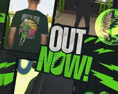 Rock band The Grateful Dead’s latest marketing partnership is with… football team Forest Green Rovers! We did not see that coming. 