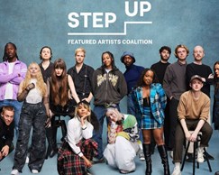 The FAC announces the 12 recipients of their Step Up Fund for 2023, supported by Amazon Music.