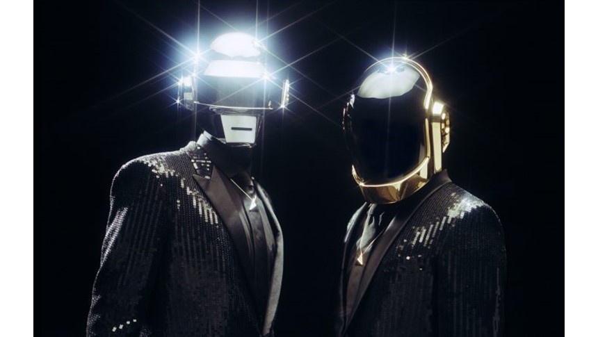 Daft Punk announce “drumless edition” of Random Access Memories.