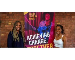 Black Lives In Music mentorship programme returns for 2024.