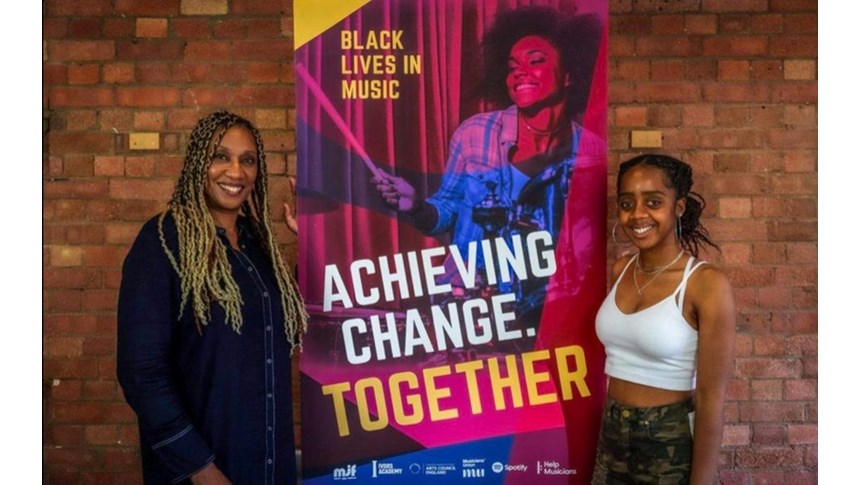 Black Lives In Music mentorship programme returns for 2024.