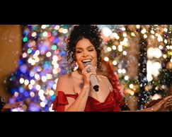 Jordin Sparks is back for a Christmas album... via a Production Music library.