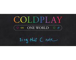 Do you want to have your vocals featured on the next Coldplay single... and be credited? 