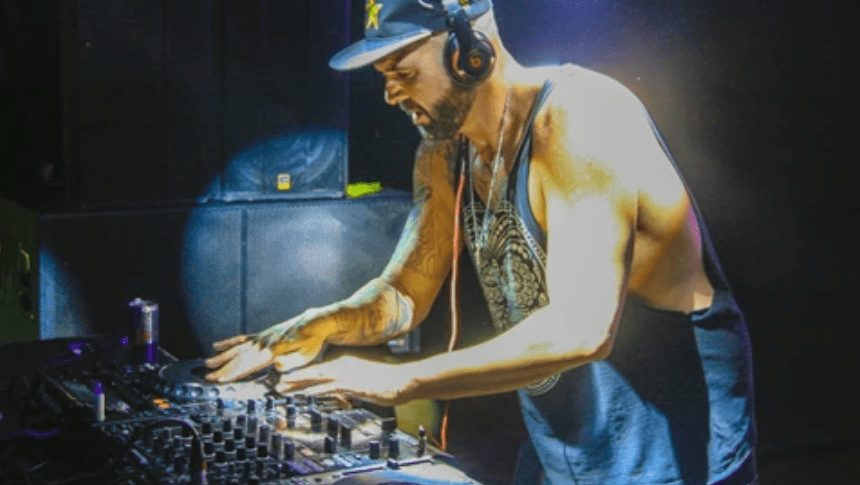 music scene
