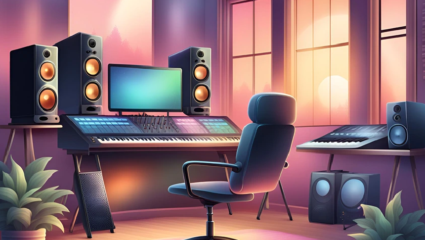 Home Recording Studio