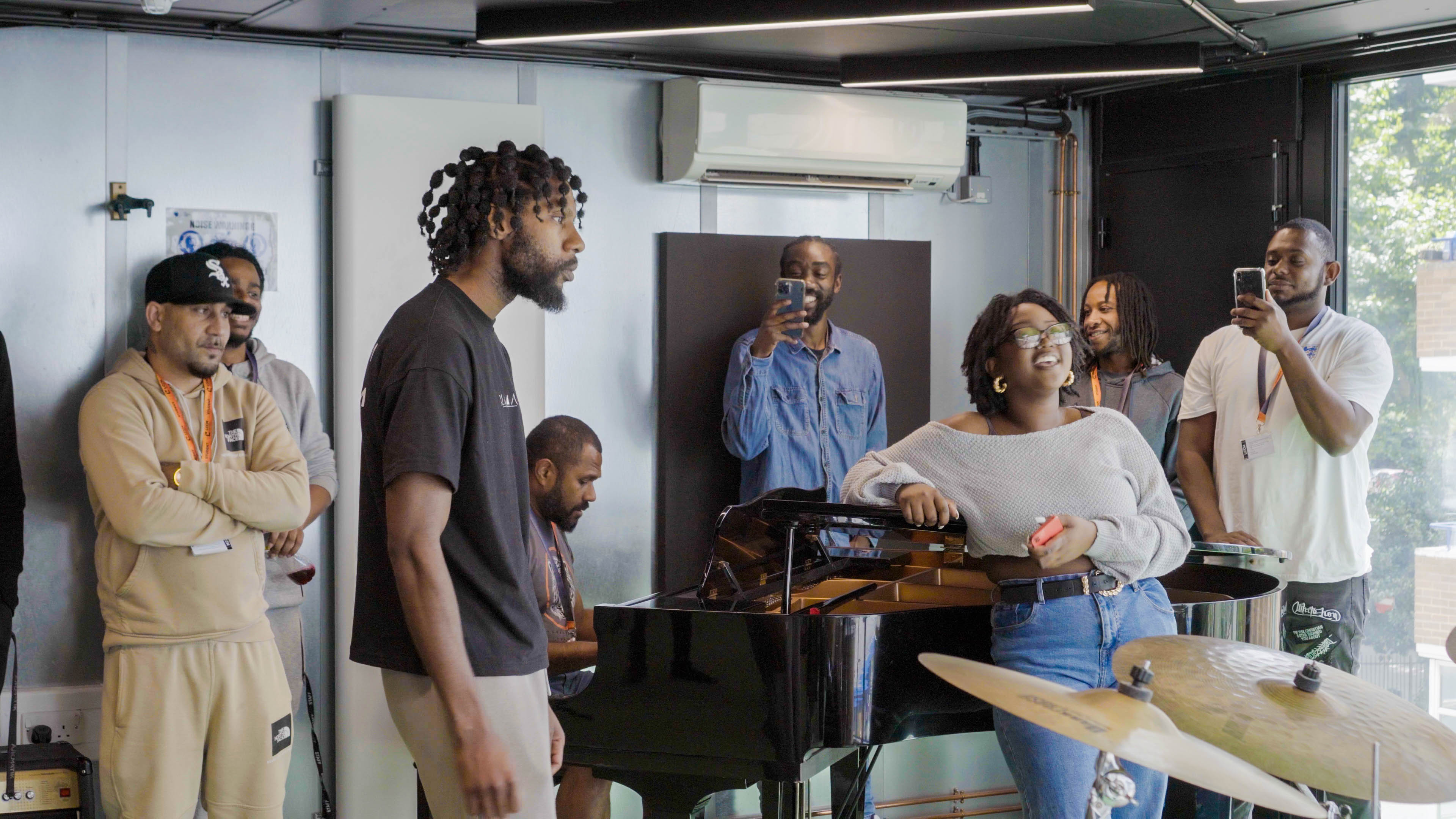 The Rise of the Student Music Industry