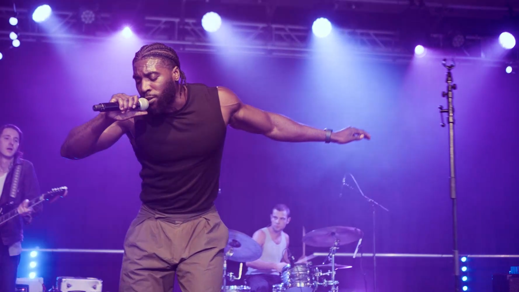 LCCM Alum Caleb Kunle Heads for Main Gala Stage at This Year’s London Jazz Festival