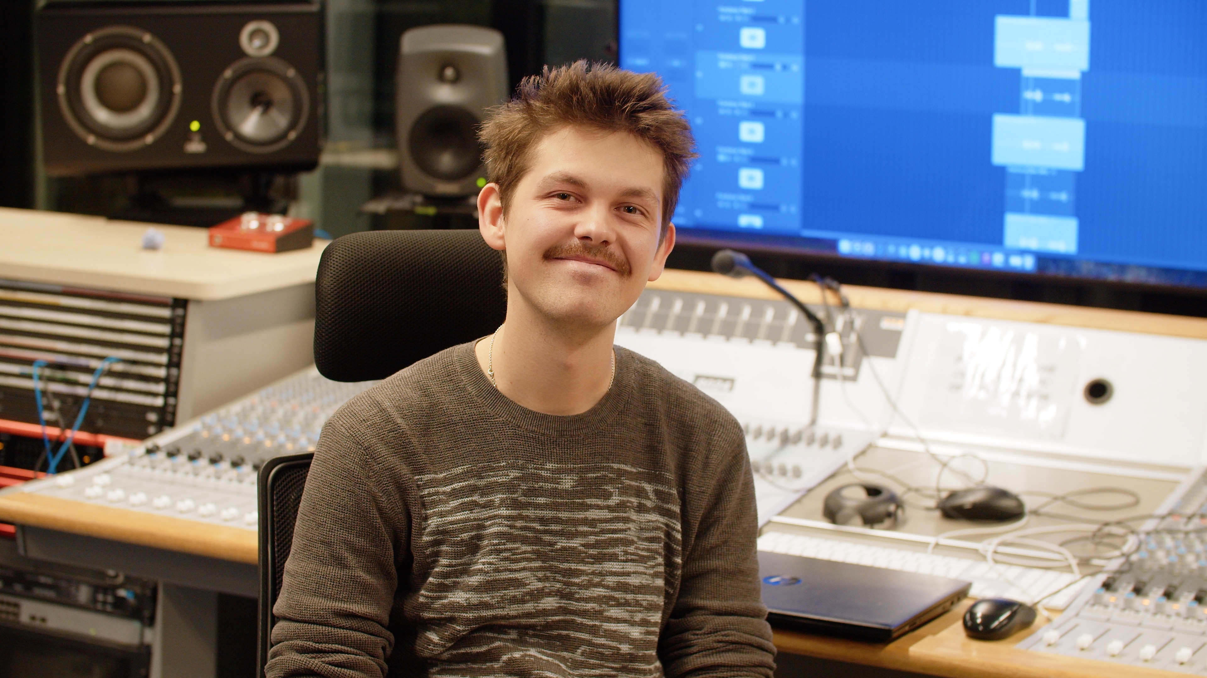 Sweet Spirit: Alex Rancovas Wins Harry Webb Memorial Prize 2025