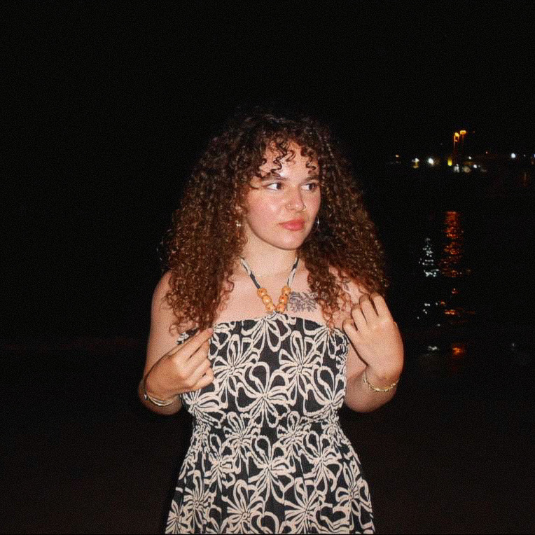 Meet Elena Agostinelli – Winner of the 2025 LCCM Scholarship