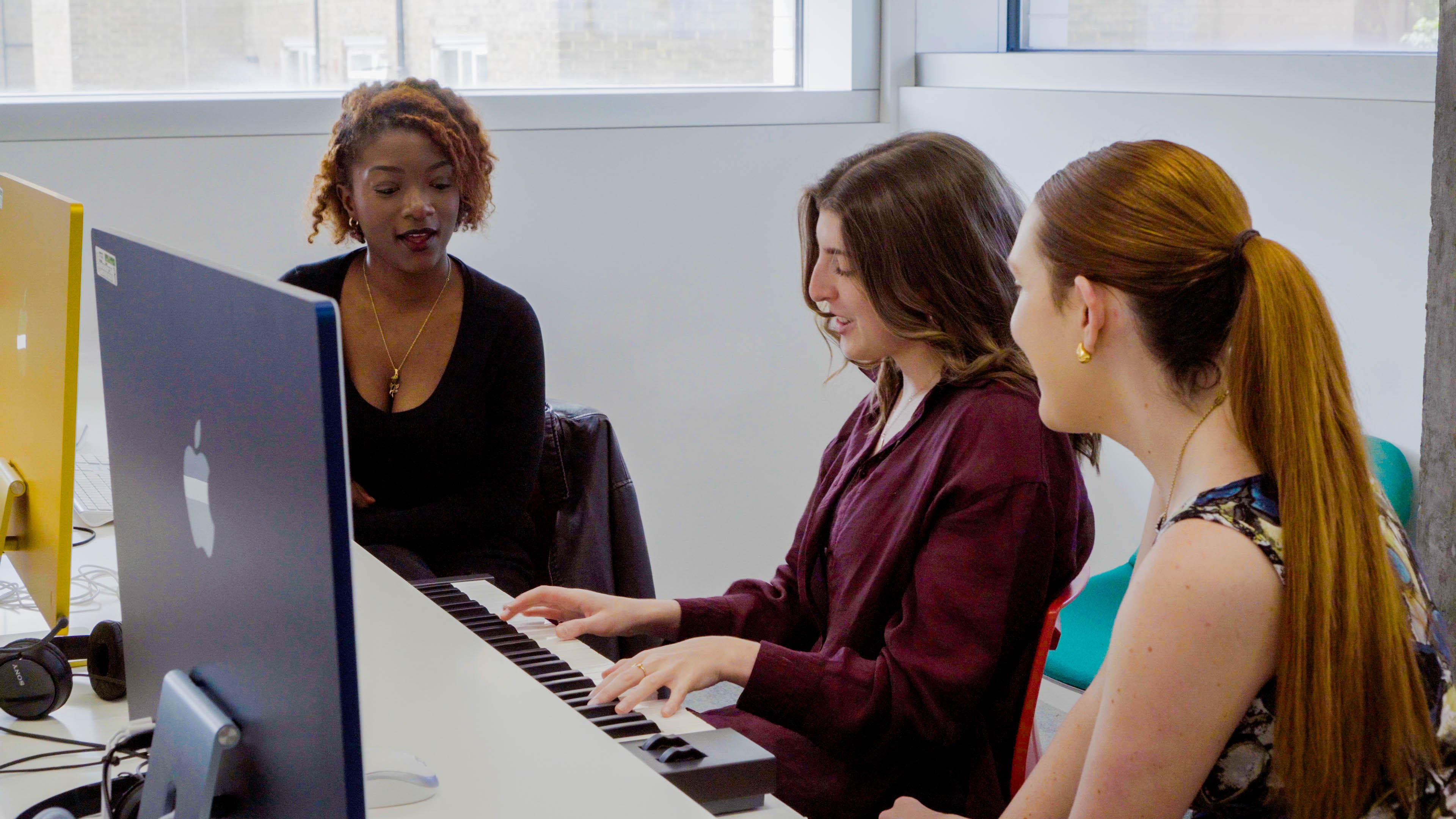 How to Get Started in Music: LCCM Careers Day 2025