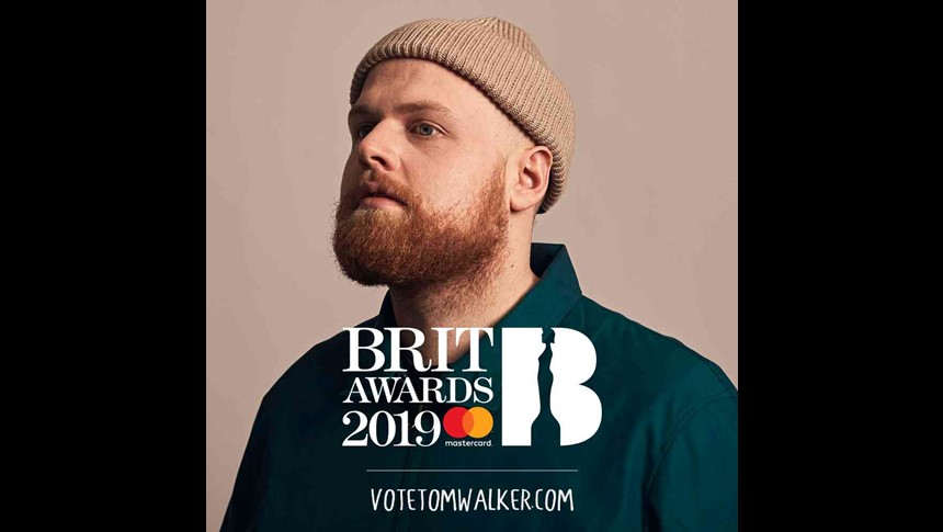 LCCM alumnus is nominated for two Brit Awards