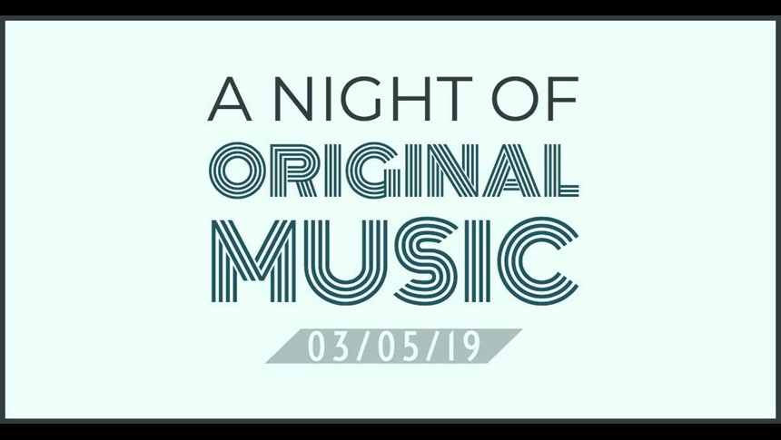 A Night of Original Music 2