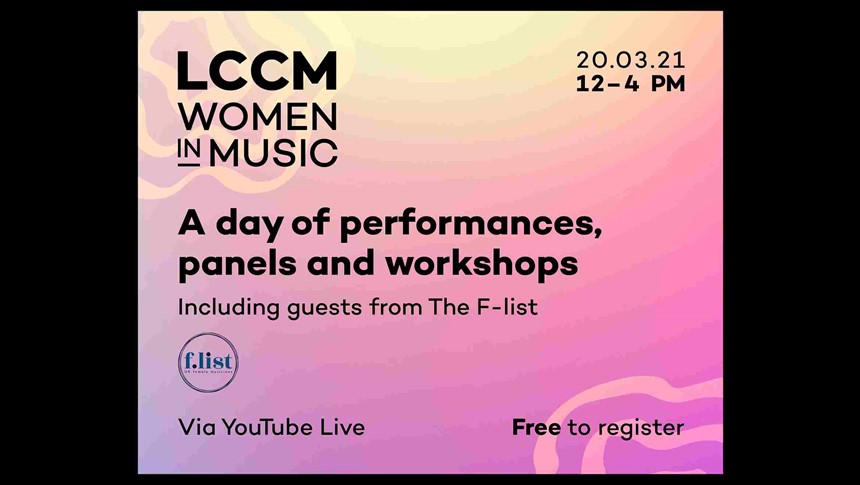 LCCM Women in Music