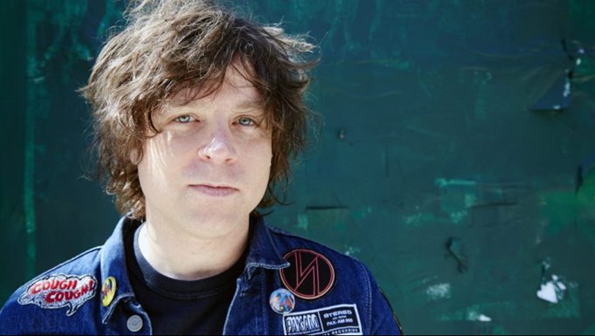 Ryan Adams begs for a 'second chance'